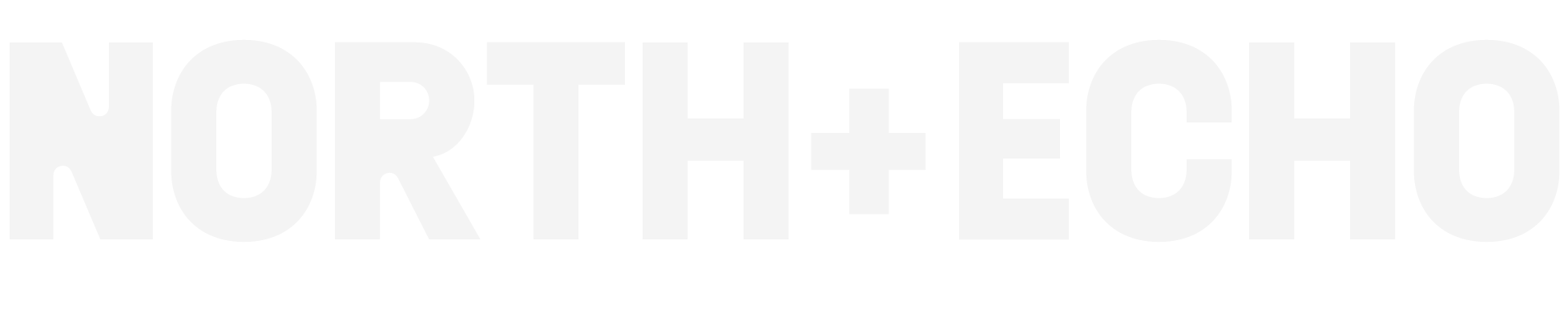 North and East Logo